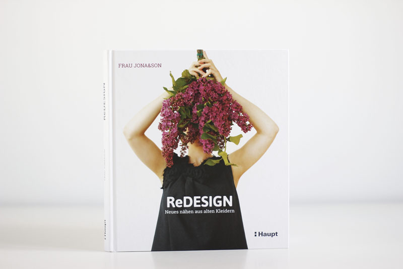 Buch-Tipp: ReDesign | we love handmade
