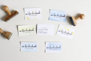 visitenkarten | we love handmade