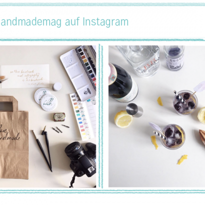 we love Instagram im April 2016 | we love handmade