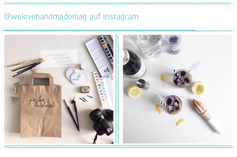 we love Instagram im April 2016 | we love handmade