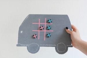 VW Magnetboard DIY-Tutorial | we love handmade