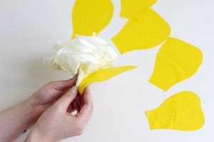 papierblumen DIY | we love handmade