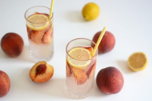 Peachy Drink | we love handmade