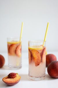 Peachy Gin | we love handmade