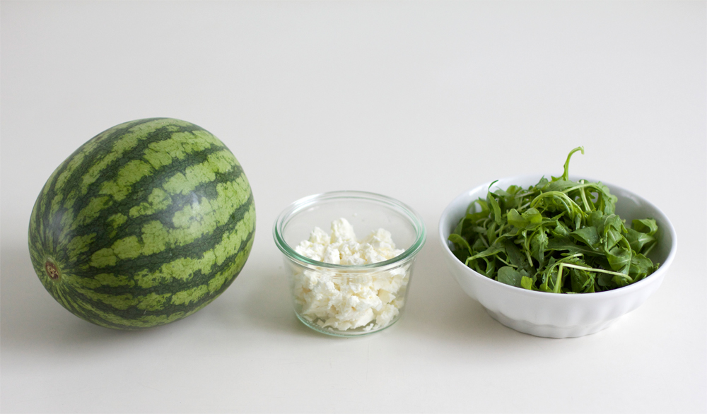 Food: Wassermelonen-Snack | we love handmade