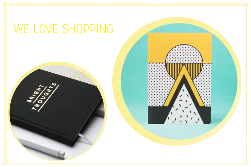 we love shopping: Notizhefte | we love handmade