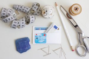 Mini-Geldbörse DIY | we love handmade