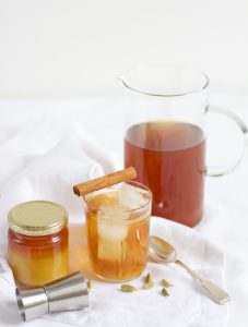 Drinks: Earl-Grey-Tea-Cocktail mit Whisky| we love handmade
