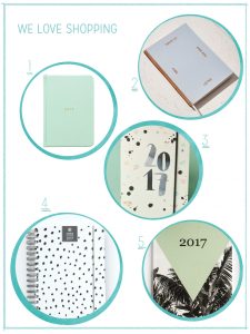 we love Shopping: Taschenkalender für 2017| we love handmade