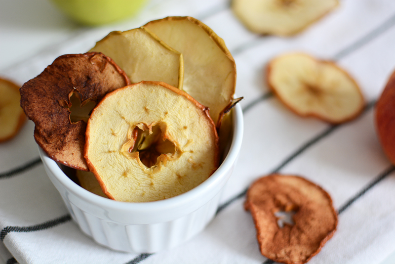 apple chips recipe | we love handmade