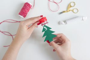 DIY: Adventkalender mit Tannebaum | we love handmade