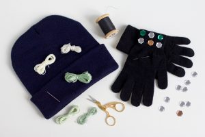 Handschuhe & Beanie individualisieren | we love handmade