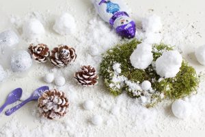 DIY: Let it snow | we love handmade