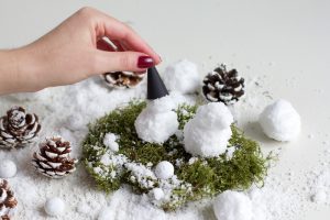 DIY: Schneemänner | we love handmade