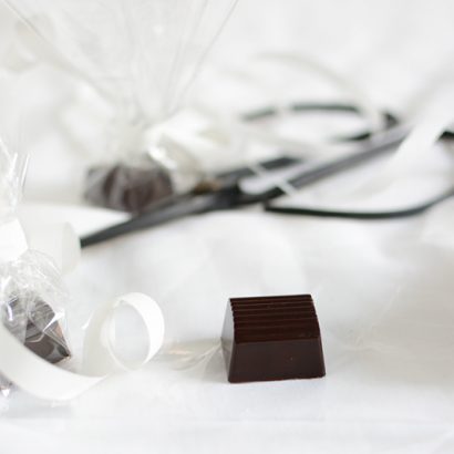 Schokolade-Pralinen | we love handmade