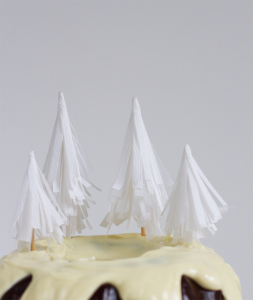 Cake Toppe schnell selbermachen | we love handmade