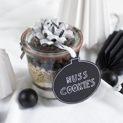 Nuss-Cookies | we love handmade