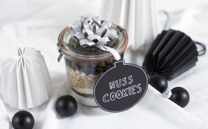 Nuss-Cookies | we love handmade