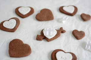 Valentines Day Cookies | we love handmade