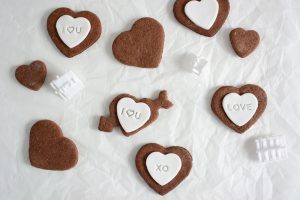 Valentinstagskekse | we love handmade