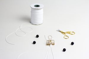 DIY: Makramee-Armband mit Helixknoten
