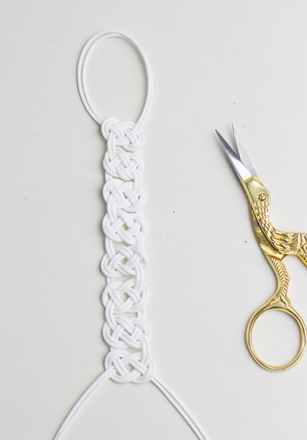 DIY: Seemannsknoten-Armband | we love handmade