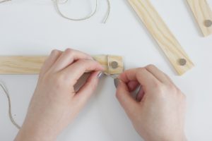 DIY: Bilderleiste | we love handmade