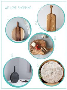 Etsy Finds: Schneidbretter aus Holz | we love handmade
