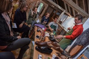 Karl Ivants beim CraftCamp 2017 | we love handmade
