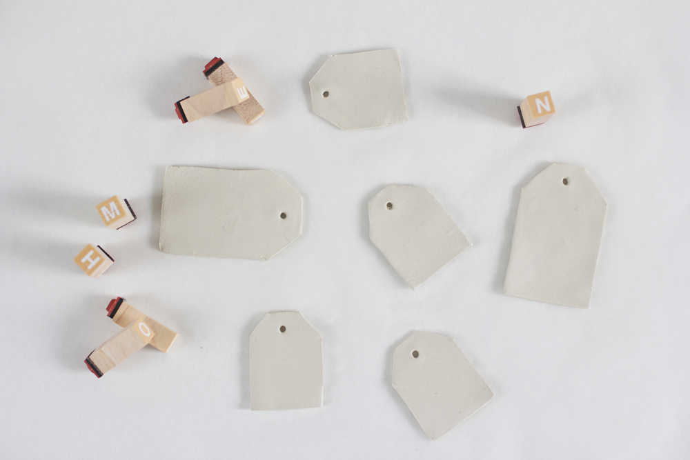 DIY: Clay-Anhänger | we love handmade