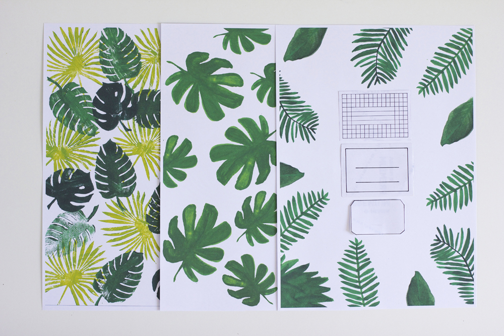 Craft Bag: Jungle Edition | we love handmade