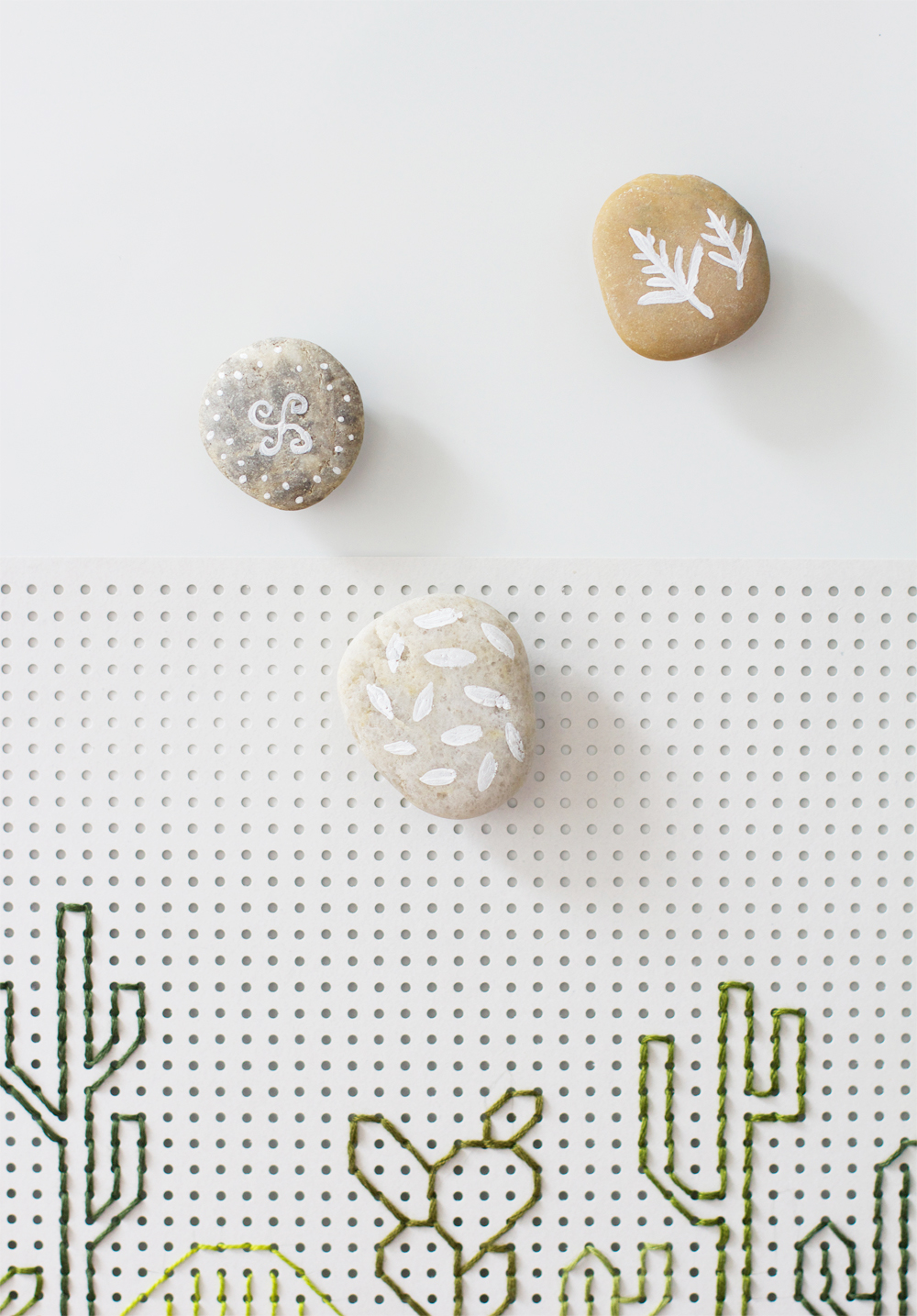 Bemalte Steine | we love handmade