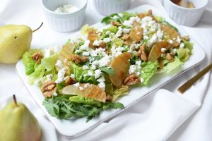 Birnen-Salat | we love handmade