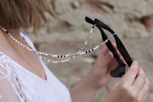 DIY: Brillenband | we love handmade