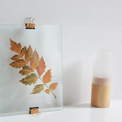 Glas-Bilderrahmen | we love handmade