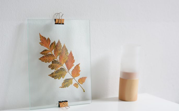 Glas-Bilderrahmen | we love handmade