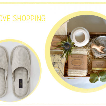 we love Shopping: Home Spa | we love handmade