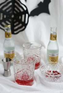 Ribisel-Gin-Tonic Zutaten | we love handmade