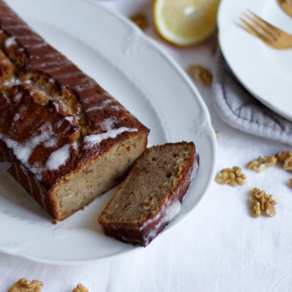 Food: Chai-Bananenbrot | we love handmade