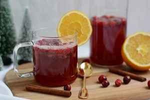 Cranberry-Punsch: Drink | we love handmade
