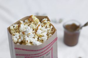 Karamell-Popcorn selber machen | we love handmade