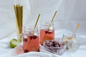 Raspberry Lemonade: Drink | we love handmade