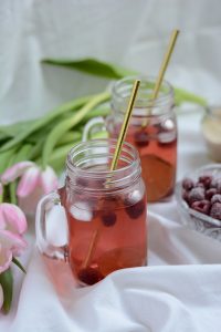Raspberry Lemonade | we love handmade