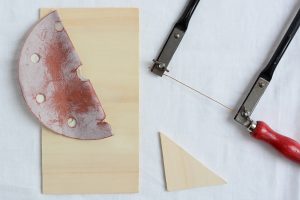 Tischkalender: Holz-DIY | we love handmade