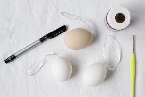 DIY: Handlettering Eier | we love handmade