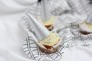 Rezept: Partyhut-Muffins | we love handmade