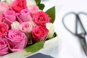 Valentinstag: Blumenbox | we love handmade