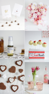 Valentinstags-DIY-Ideen| we love handmade