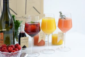 Mimosa-Bar: Drinks | we love handmade