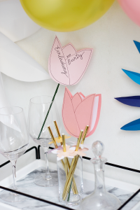Tulpen-Einladung | we love handmade